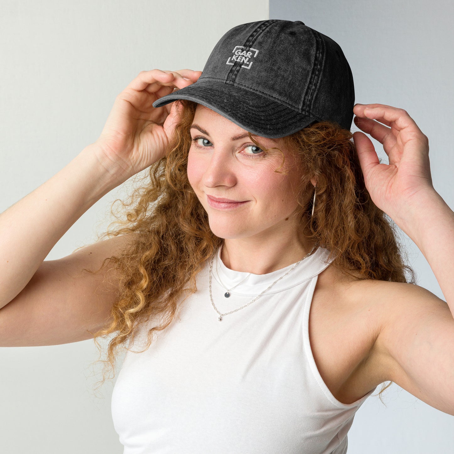 Ashford Vintage Cotton Twill Cap