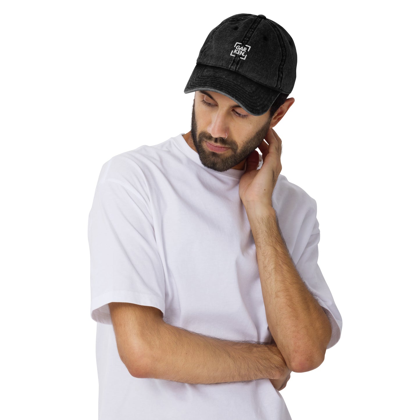 Ashford Vintage Cotton Twill Cap
