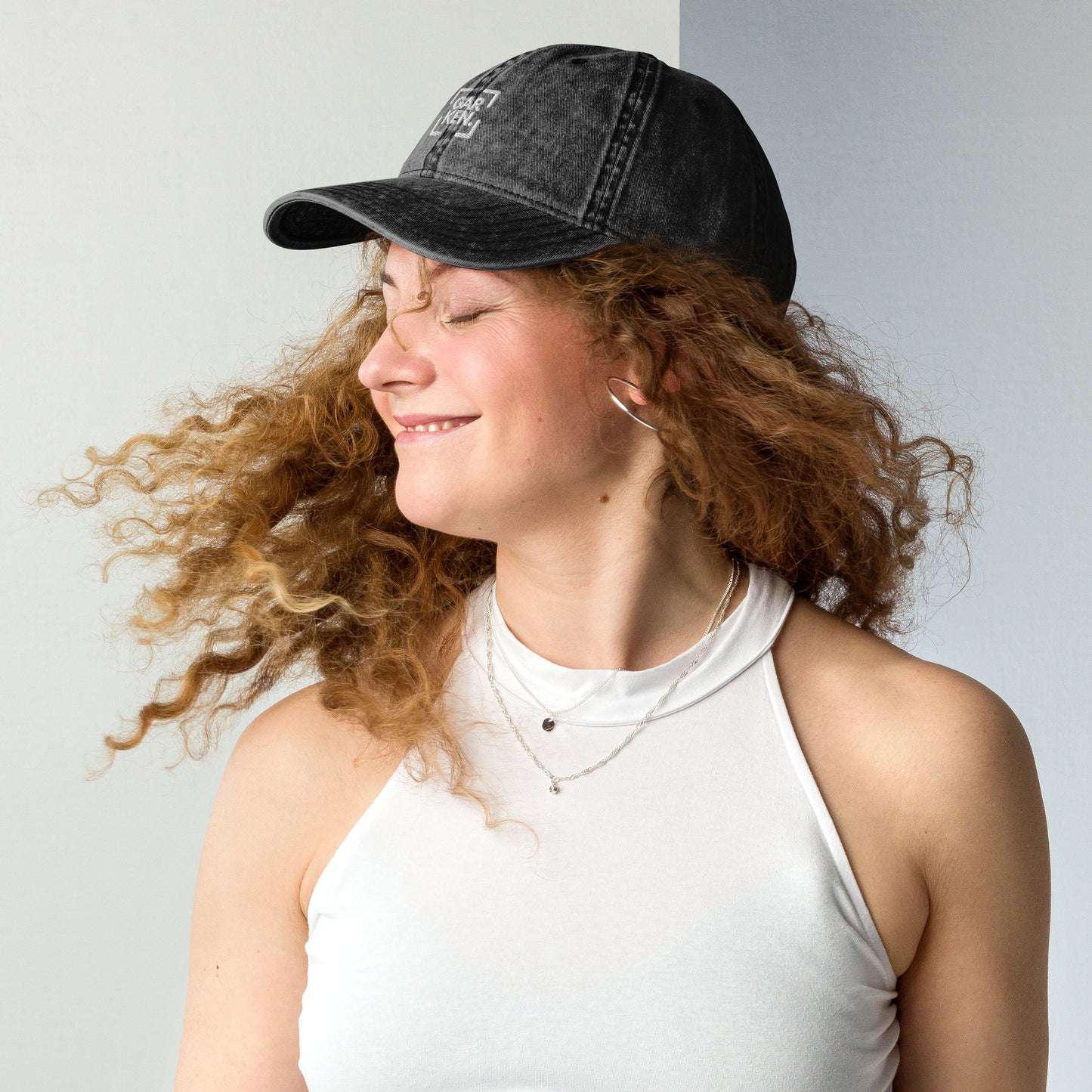 Ashford Vintage Cotton Twill Cap