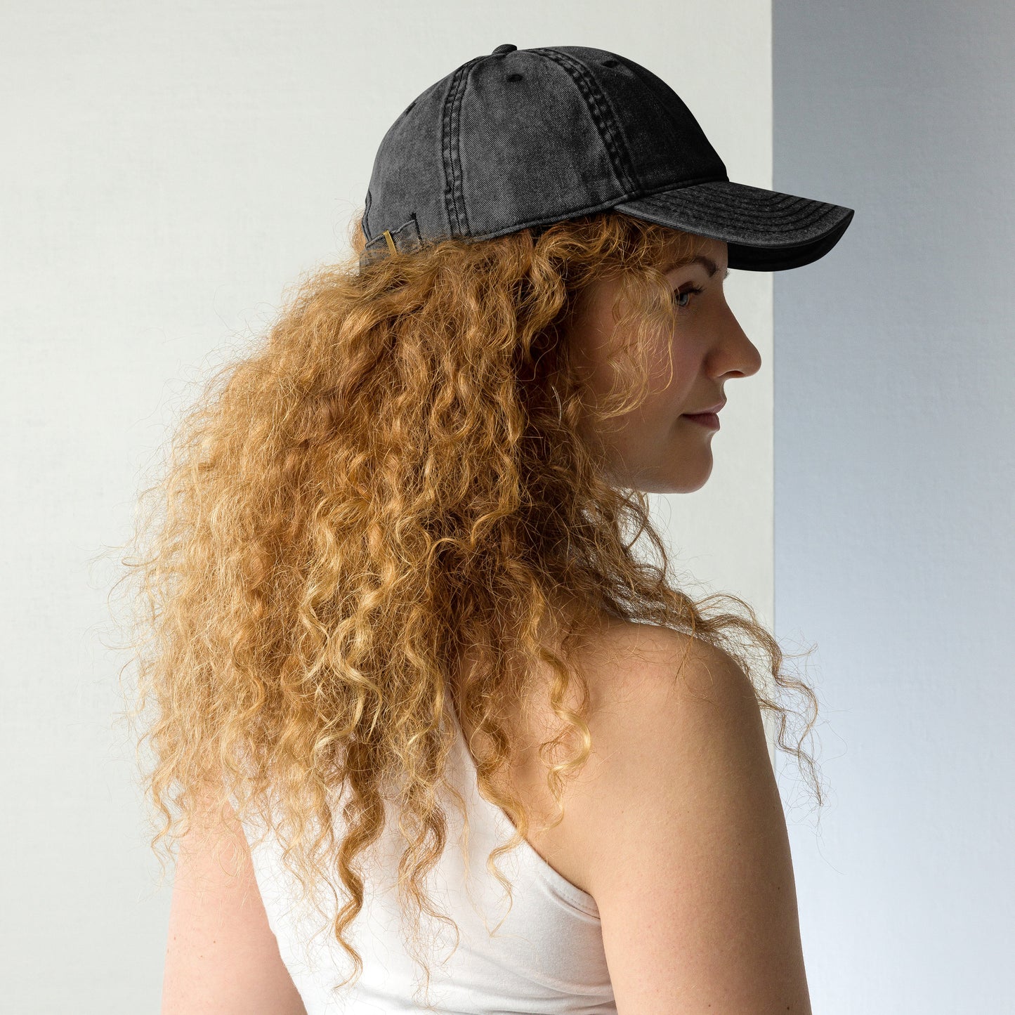 Ashford Vintage Cotton Twill Cap