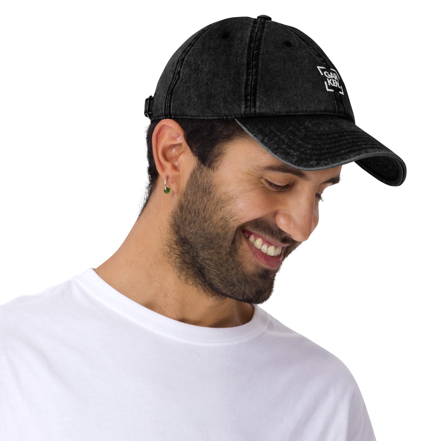 Ashford Vintage Cotton Twill Cap