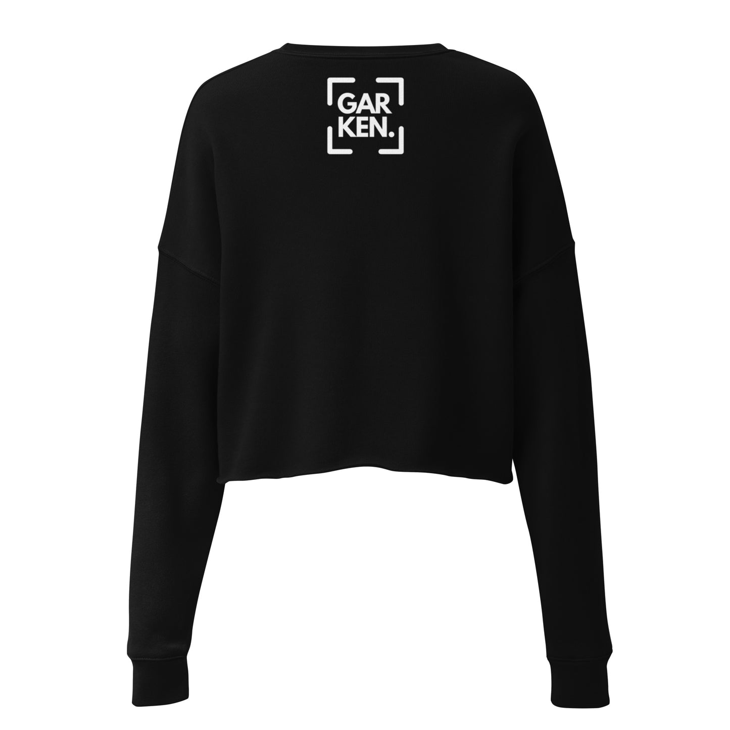 Amelia Women's Crop Sweatshirt