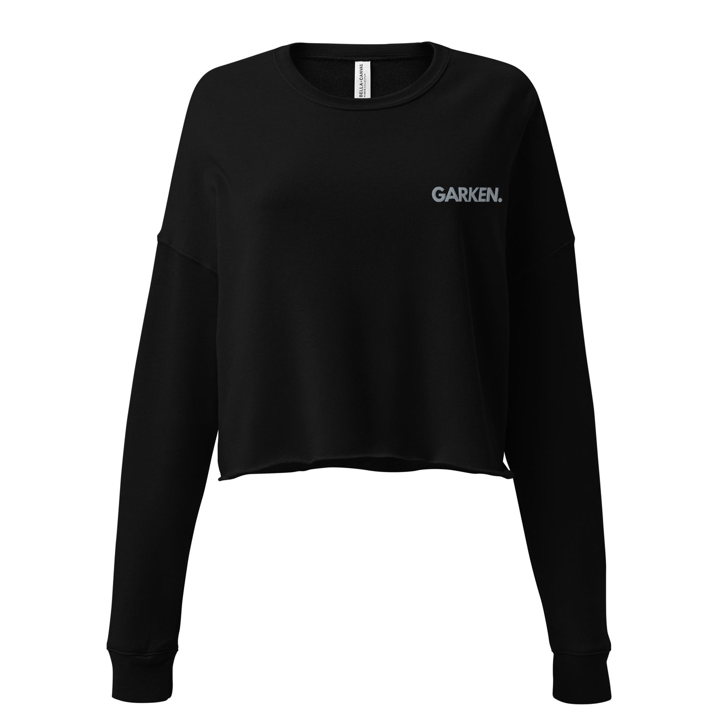 Amelia Women's Crop Sweatshirt