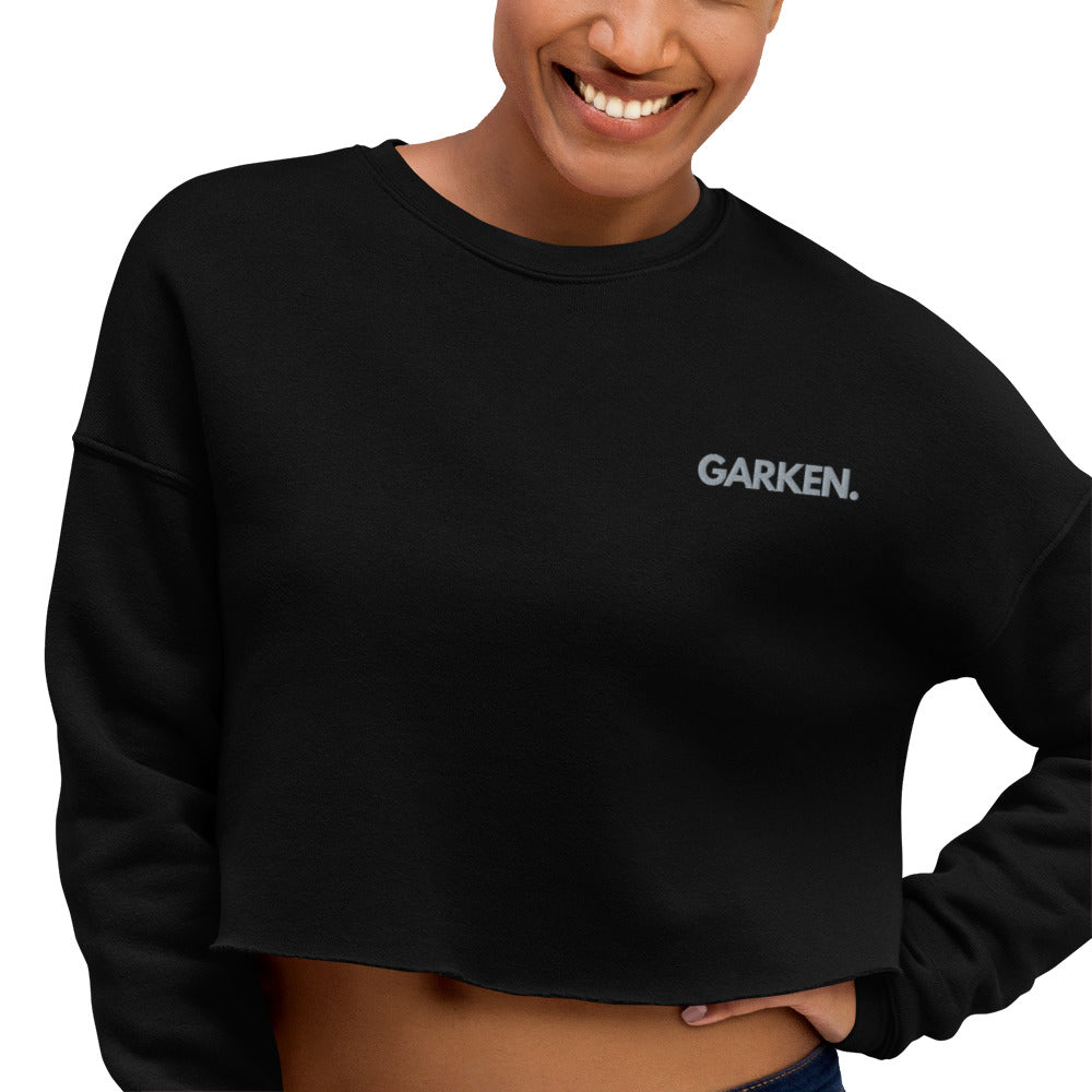 Amelia Women's Crop Sweatshirt