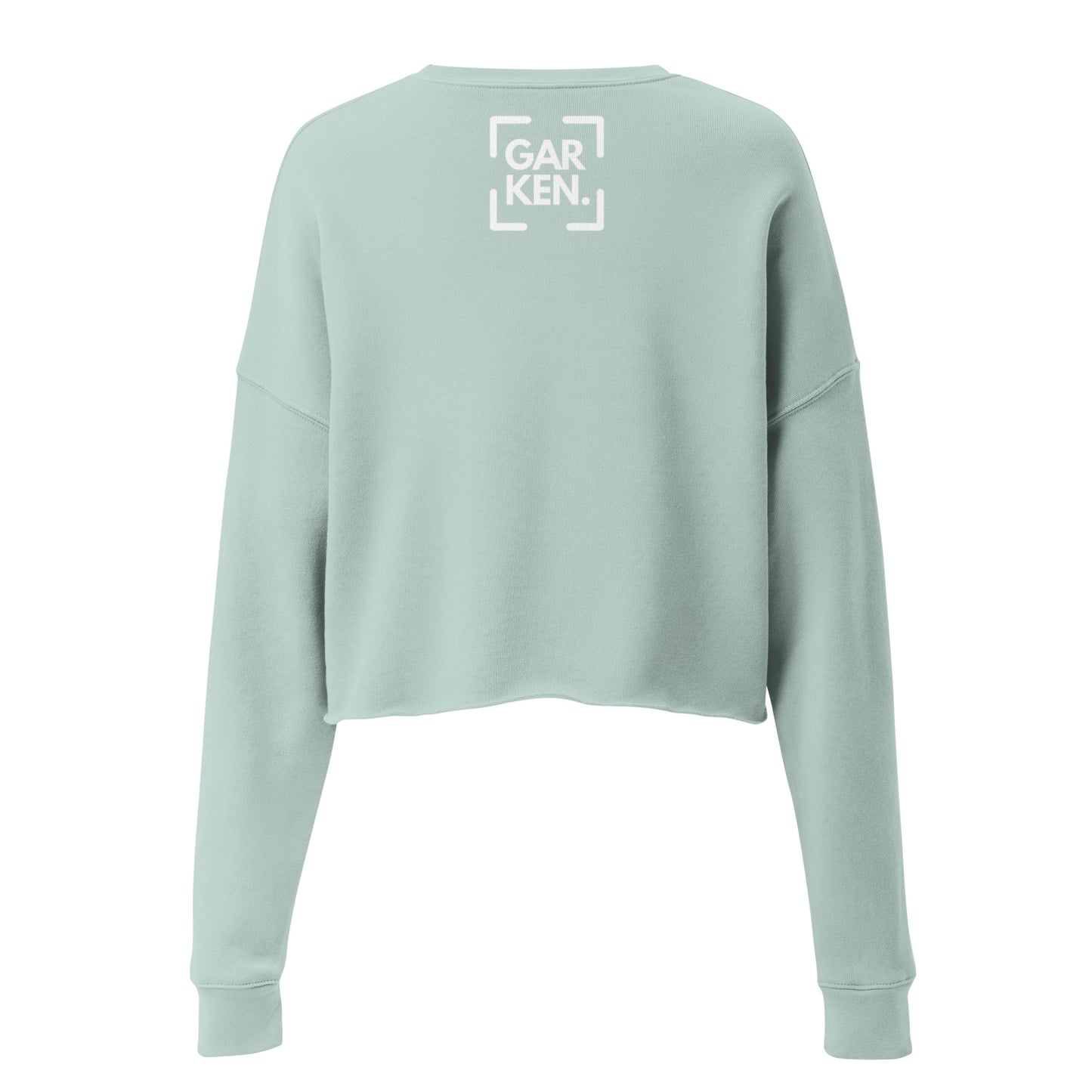 Amelia Women's Crop Sweatshirt