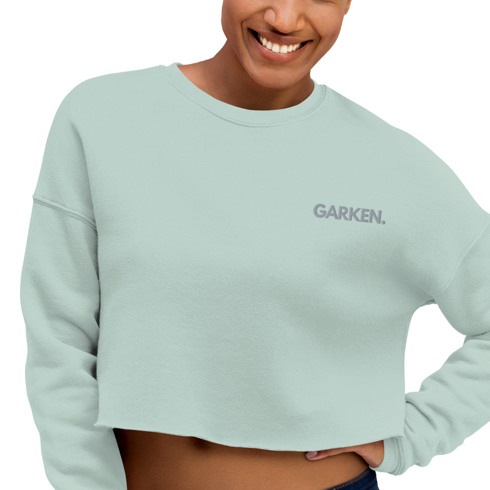 Amelia Women's Crop Sweatshirt