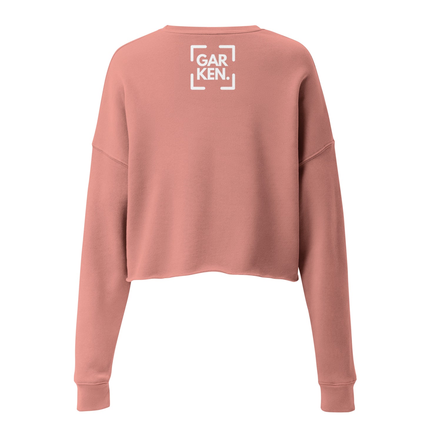 Amelia Women's Crop Sweatshirt