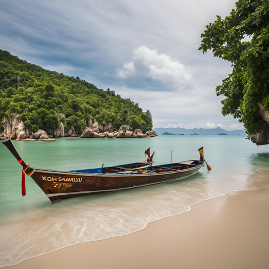 12-night Thailand and Vietnam Cruise