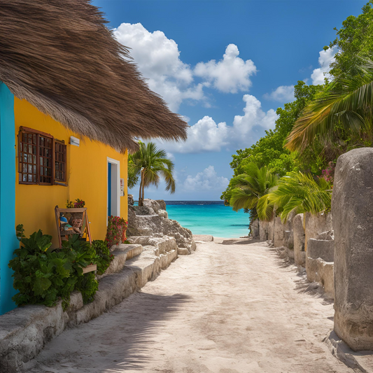 6-night Belize & Mexico Cruise