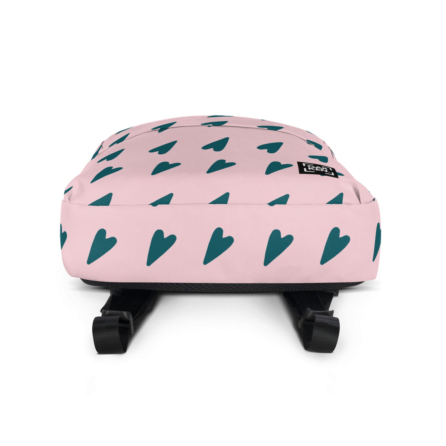 Pink Cupid Hearts Backpack