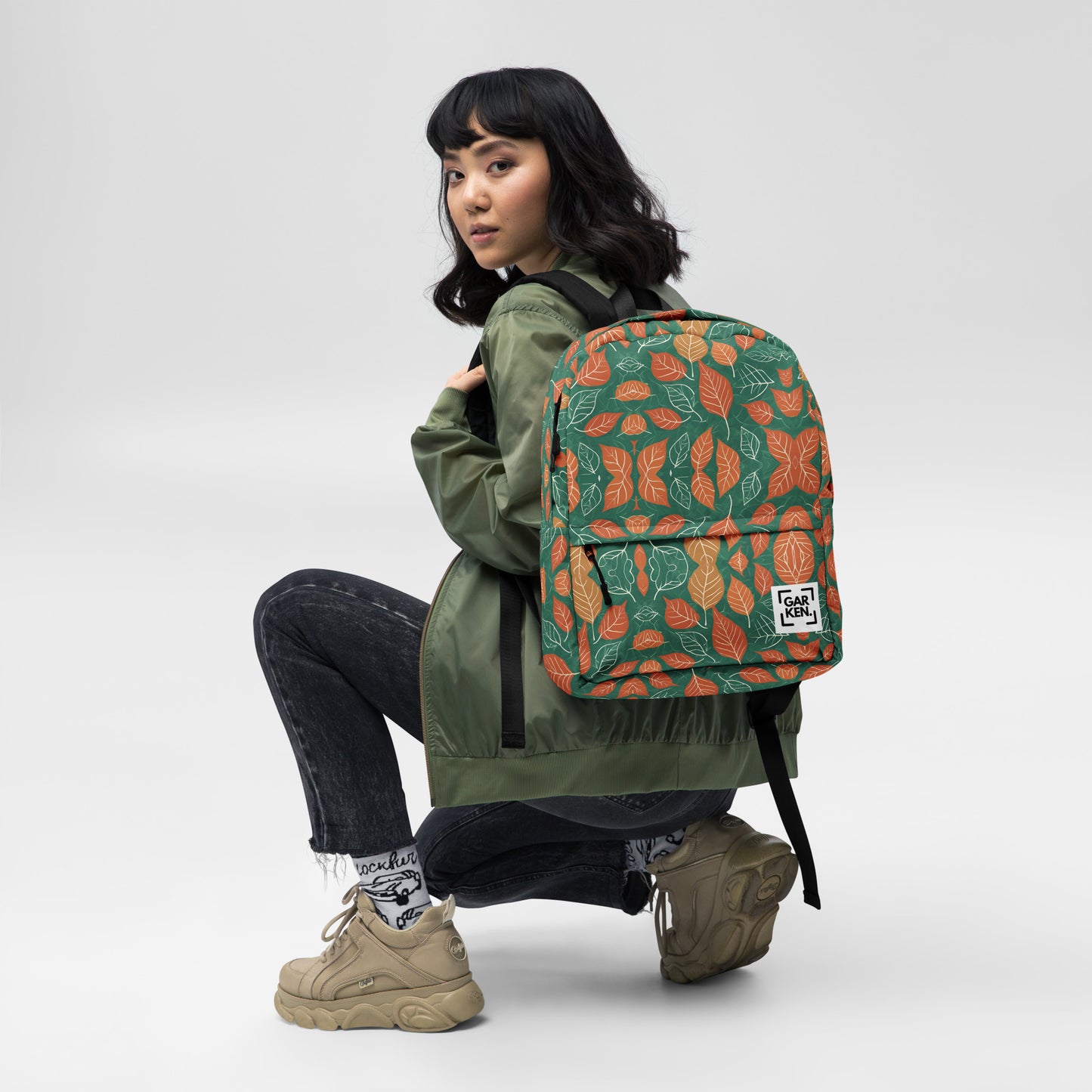 Botanical Bliss Backpack