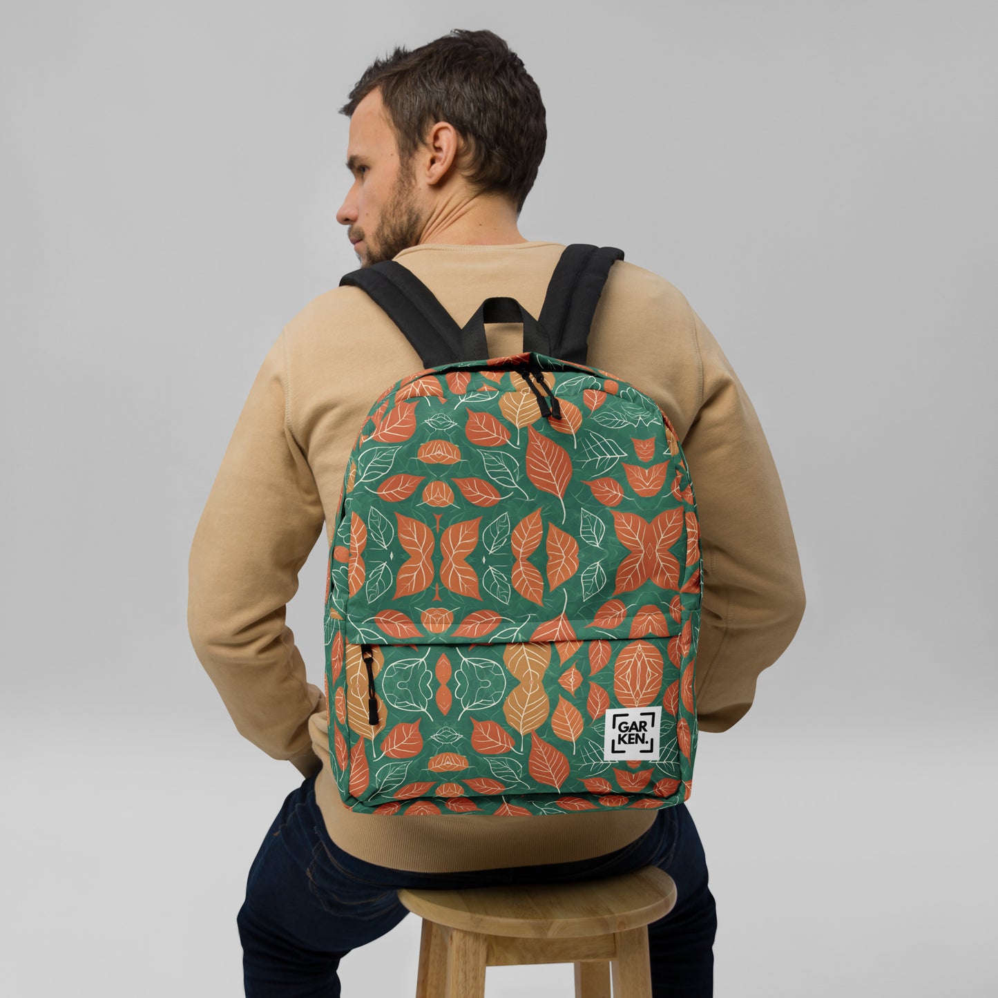 Botanical Bliss Backpack