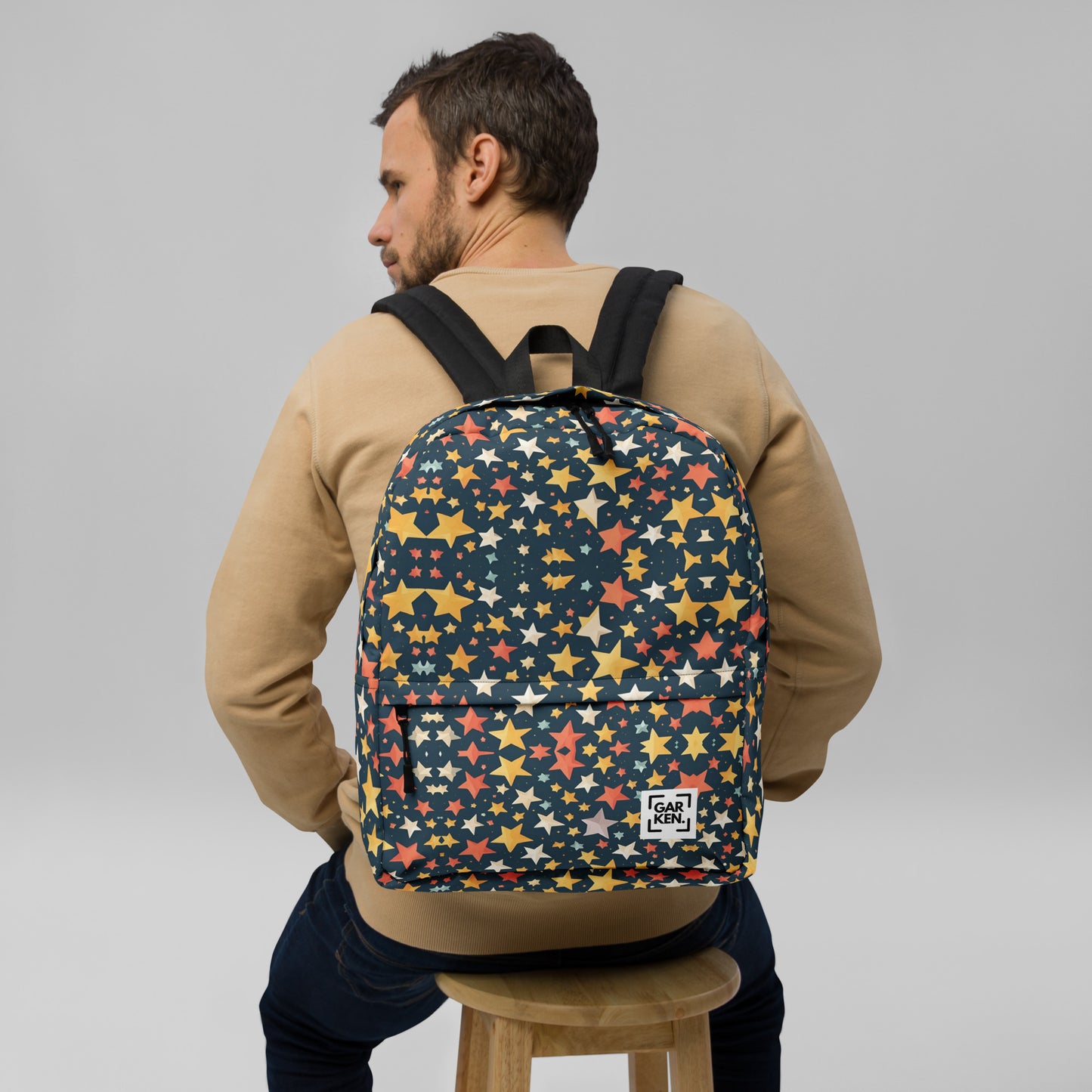 Cosmic Stardust Backpack