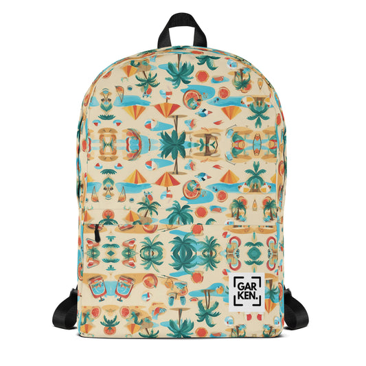 Lagoon Haven Backpack