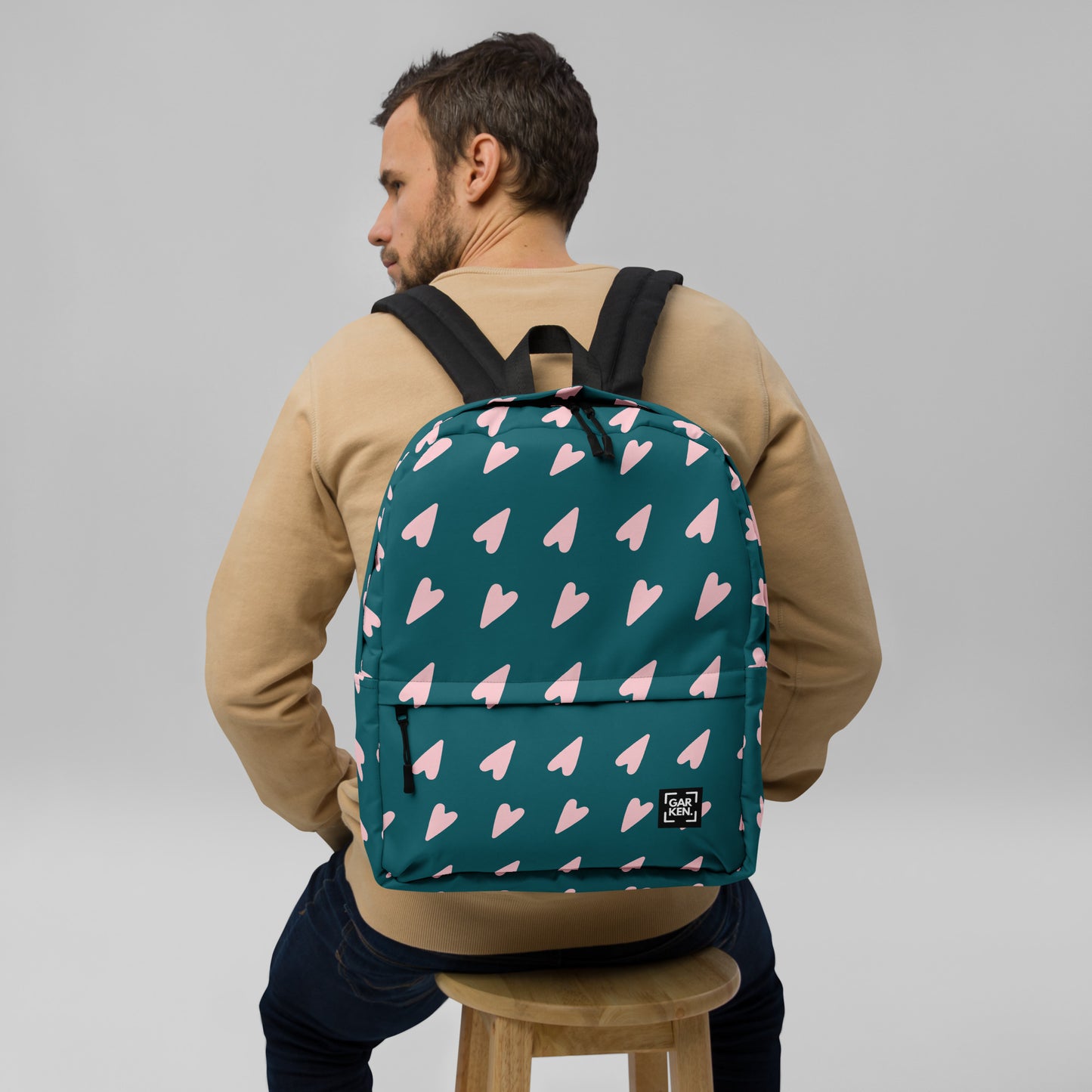 Cupid Hearts Backpack