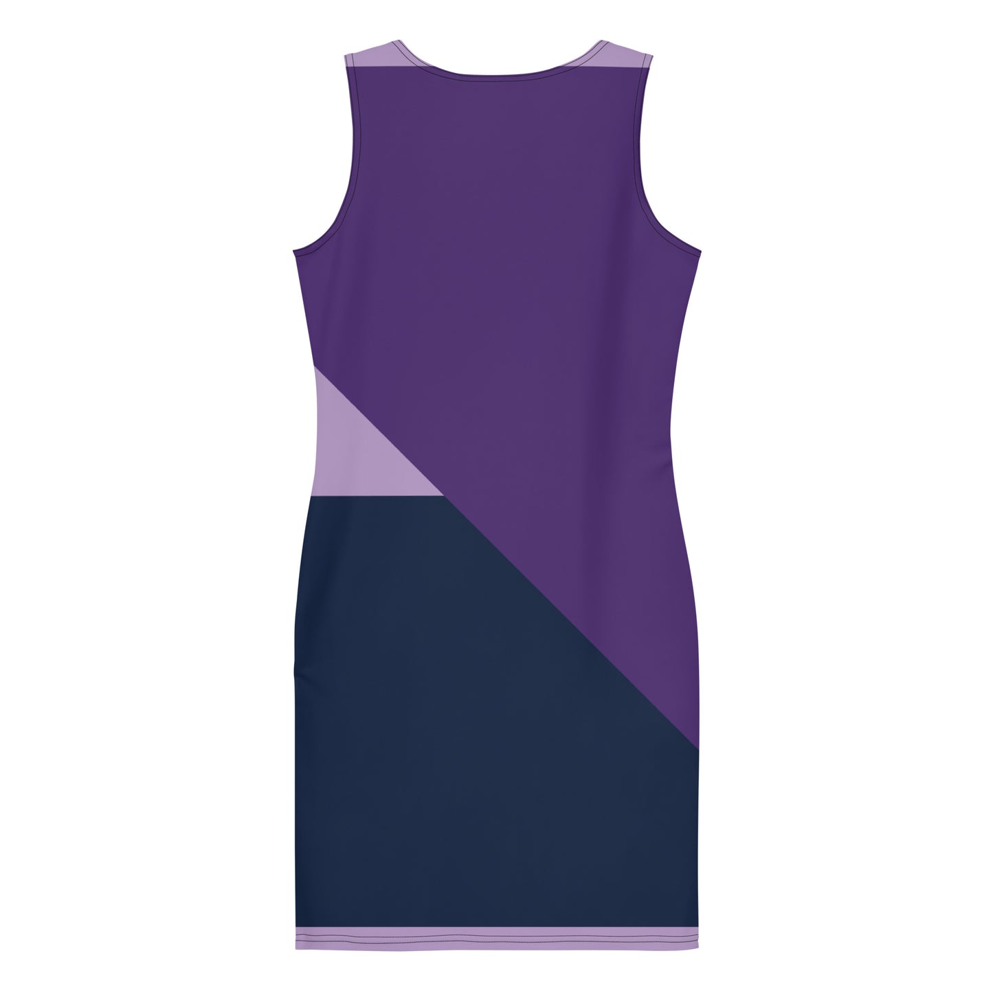 Amethyst Dream Bodycon Dress