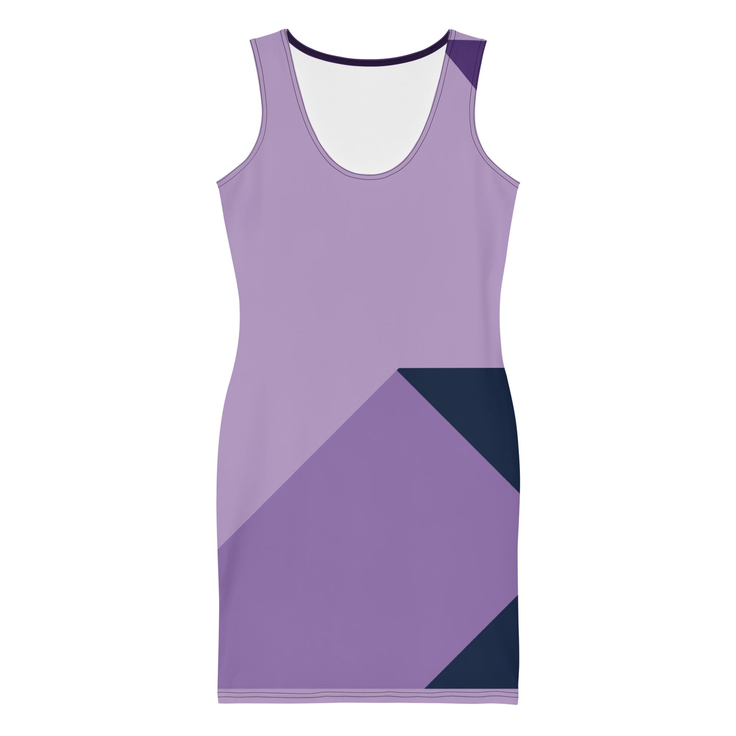 Amethyst Dream Bodycon Dress