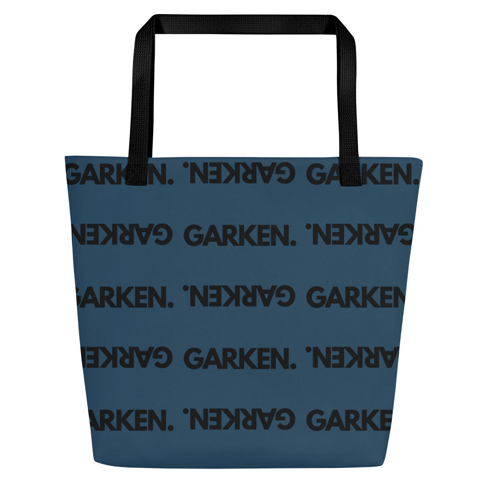 GARKEN Logo Large Tote Bag