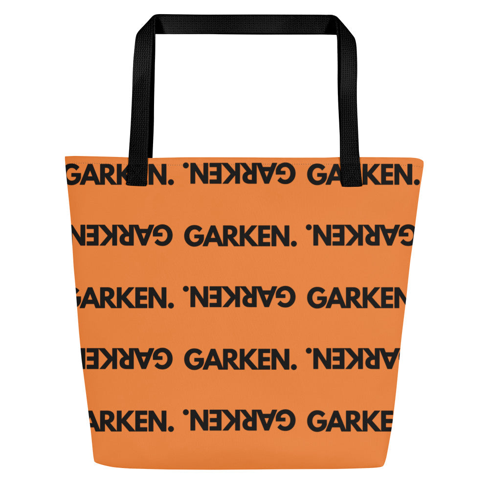 GARKEN Logo Large Tote Bag