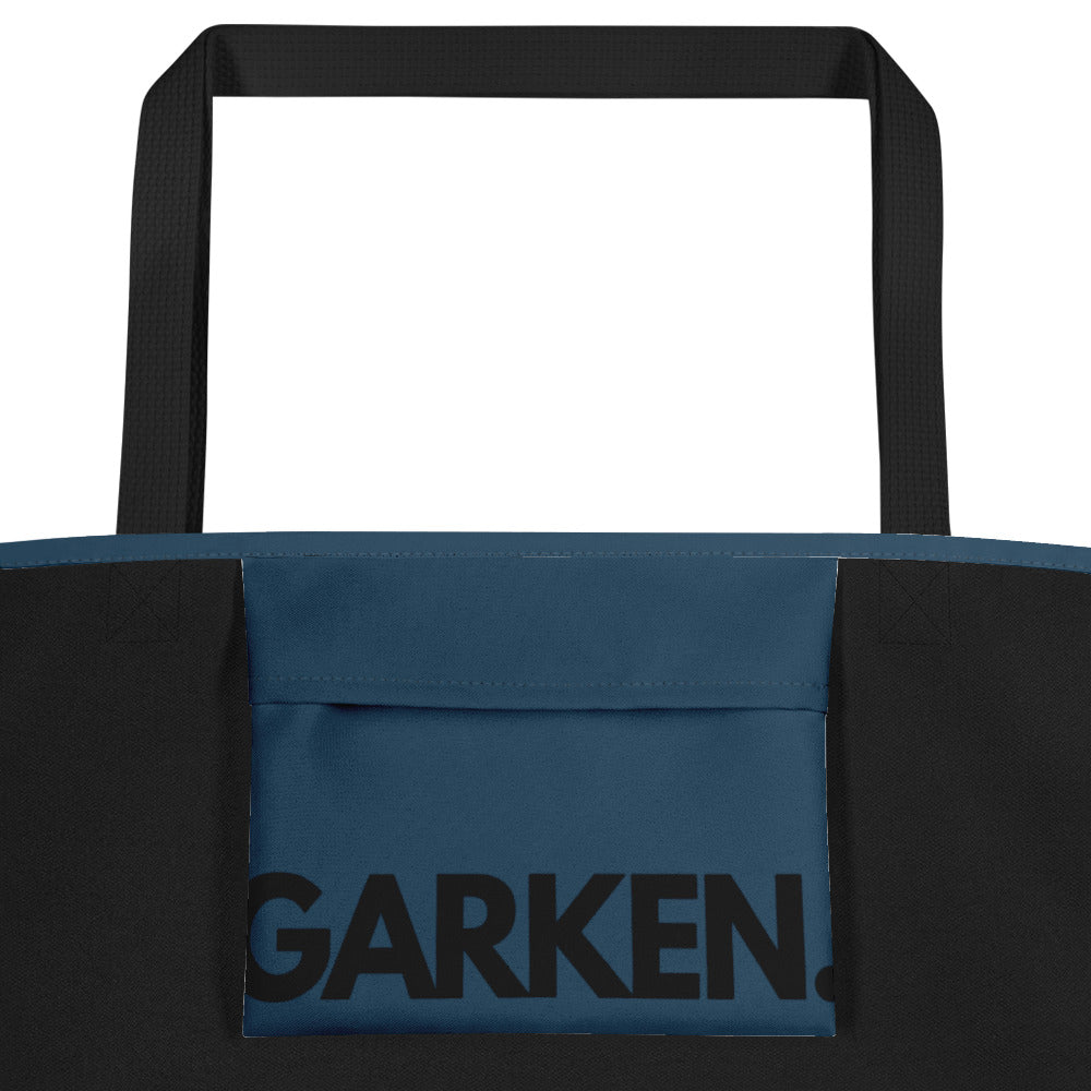 GARKEN Logo Large Tote Bag