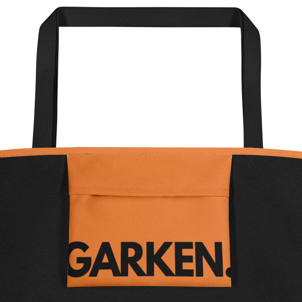 GARKEN Logo Large Tote Bag