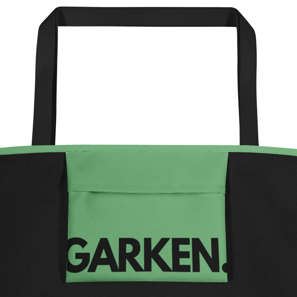 GARKEN Logo Large Tote Bag