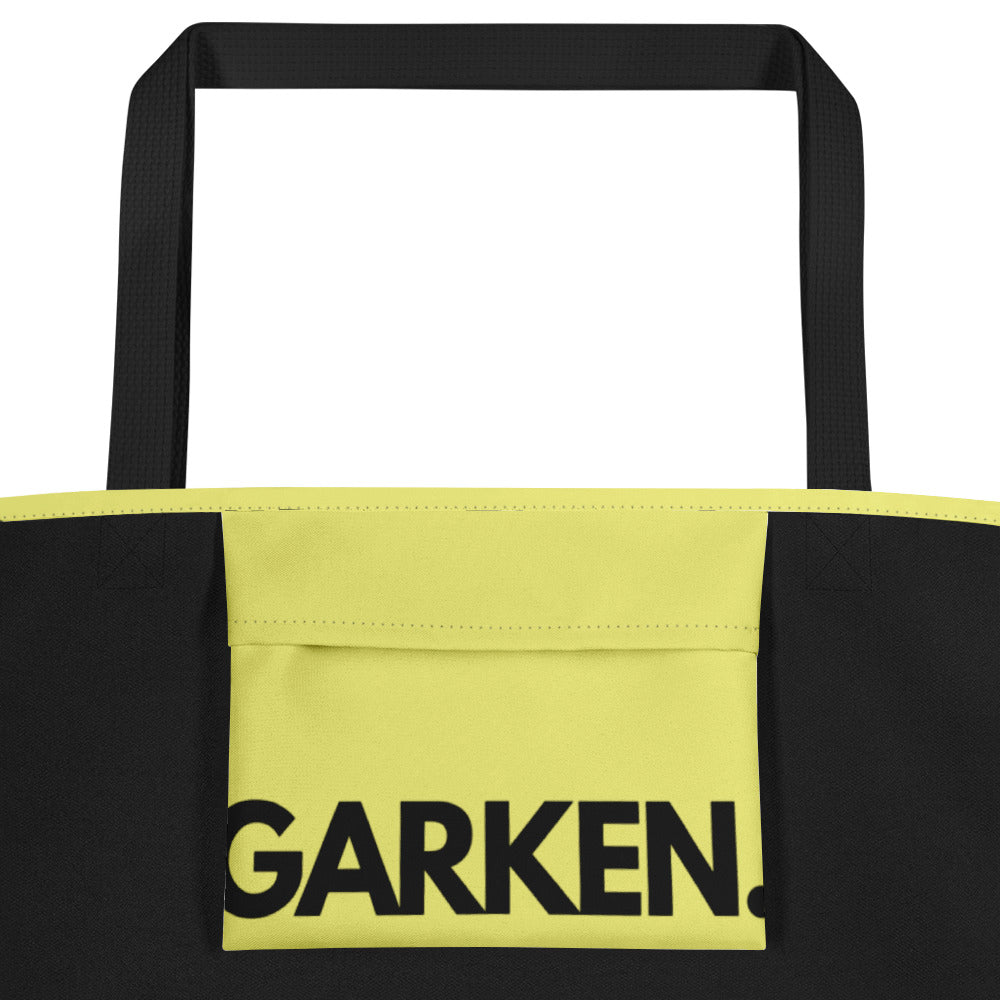 GARKEN Logo Large Tote Bag