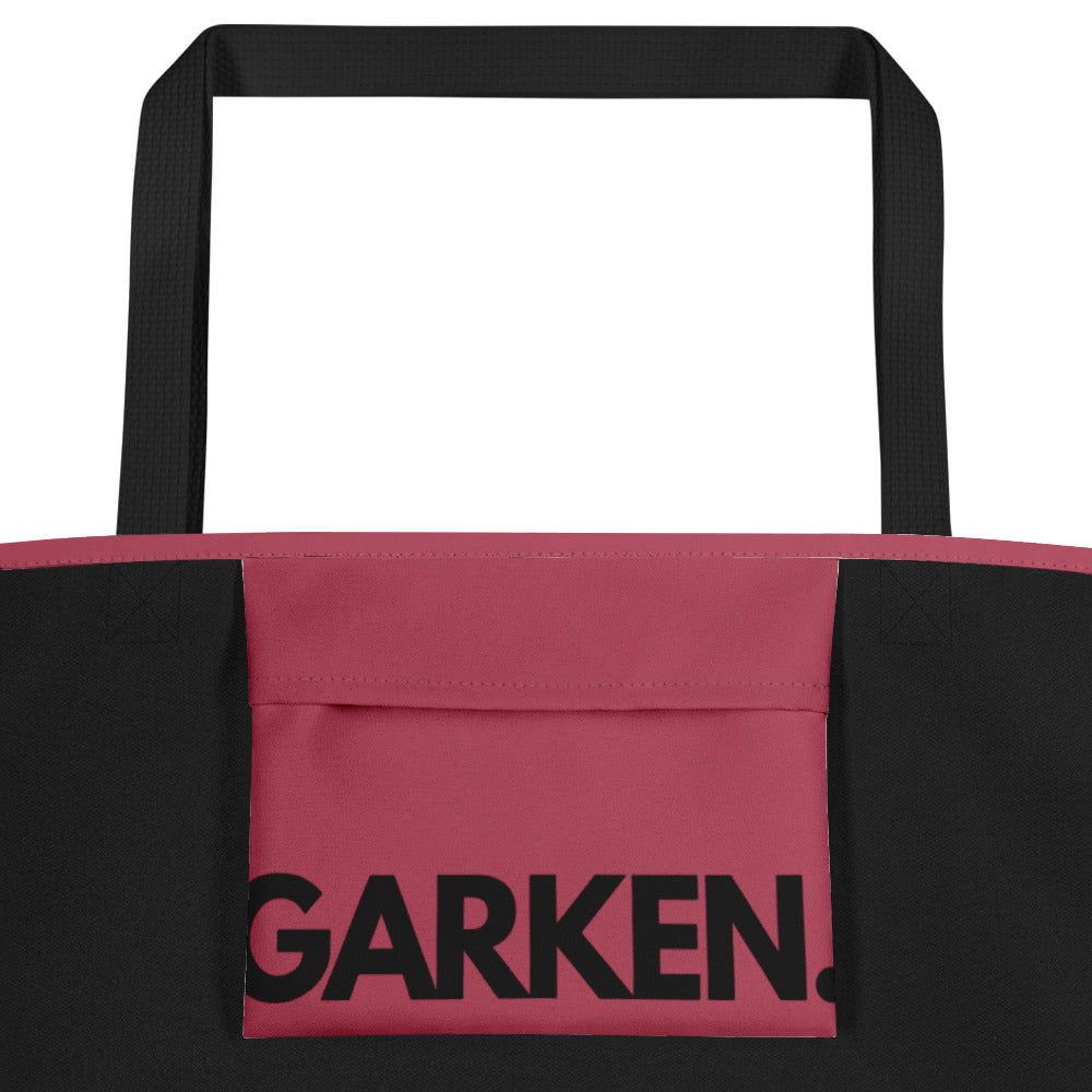 GARKEN Logo Large Tote Bag