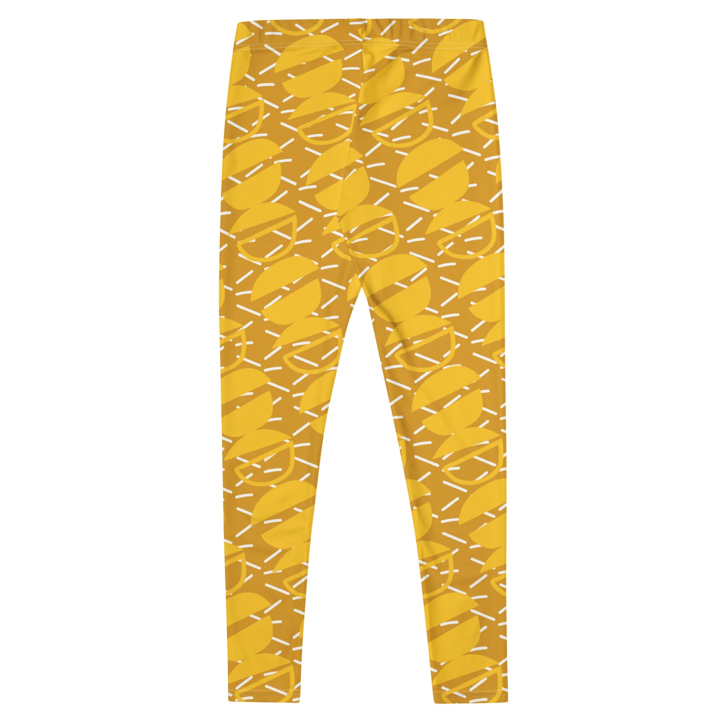 Sunny Splash Leggings