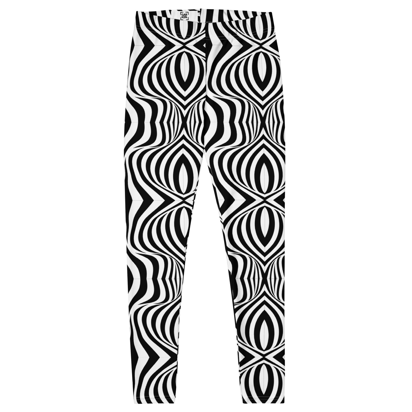 Marble Mist Leggings