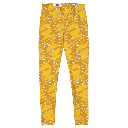 Sunny Splash Leggings