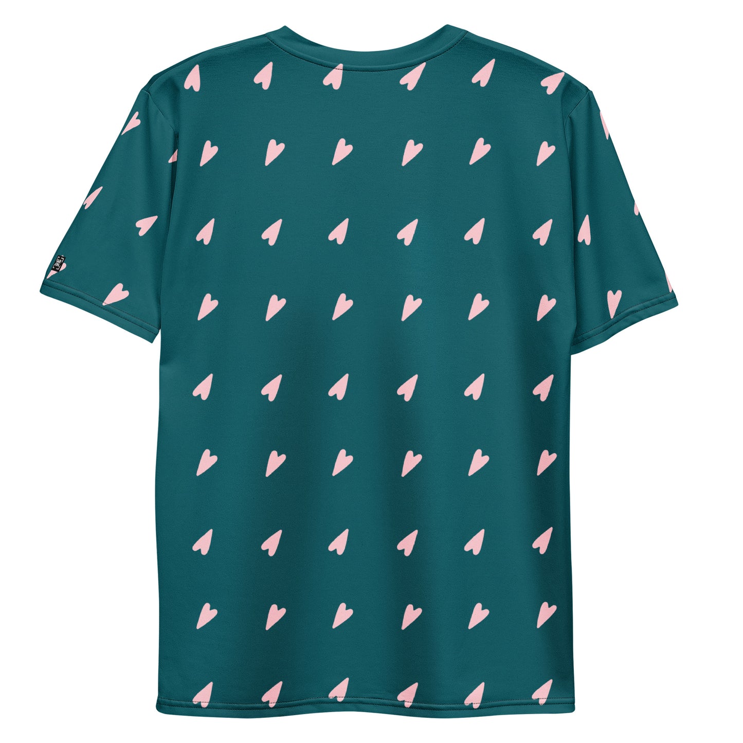 Cupid Heart Men's T-shirt