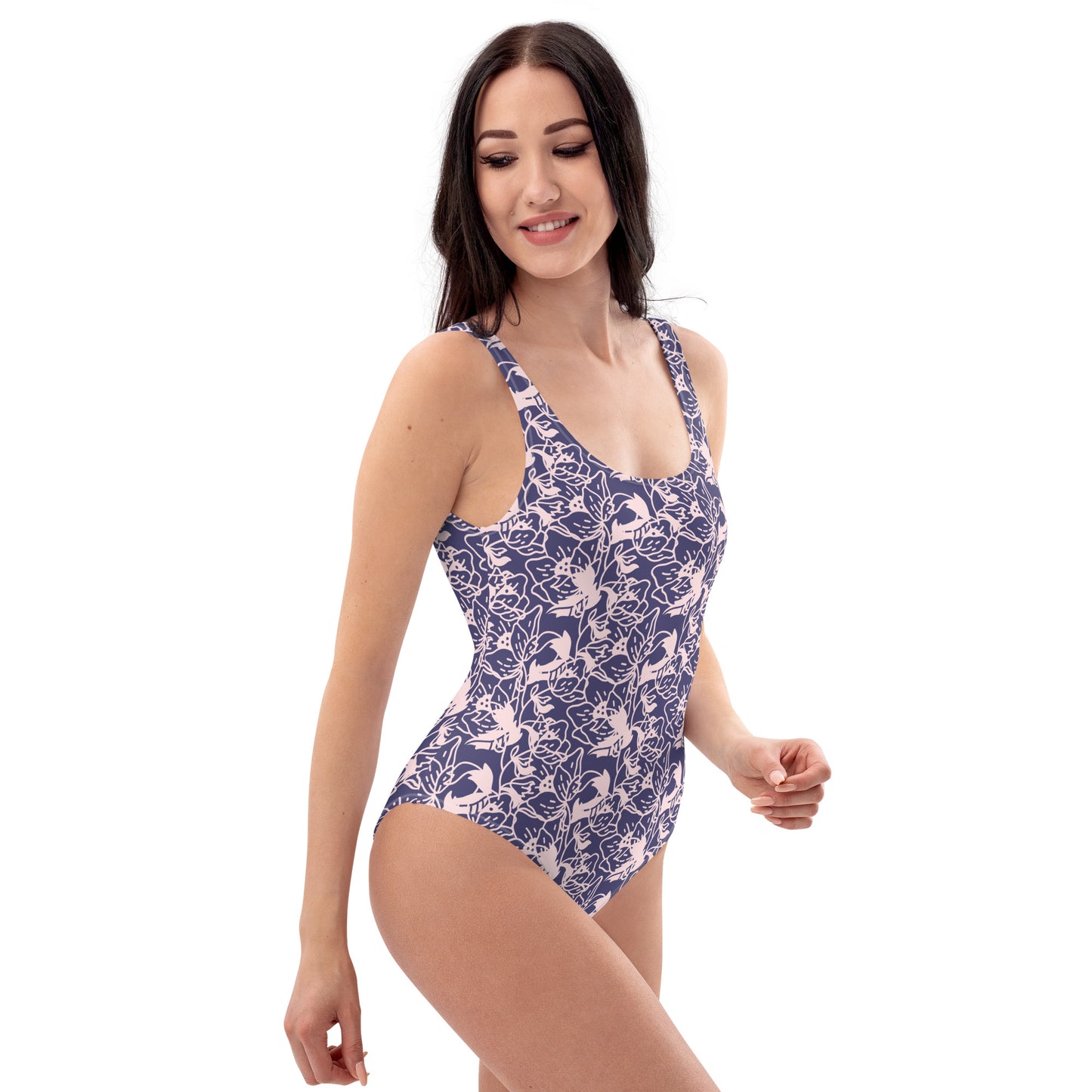 Maho One-Piece Swimsuit