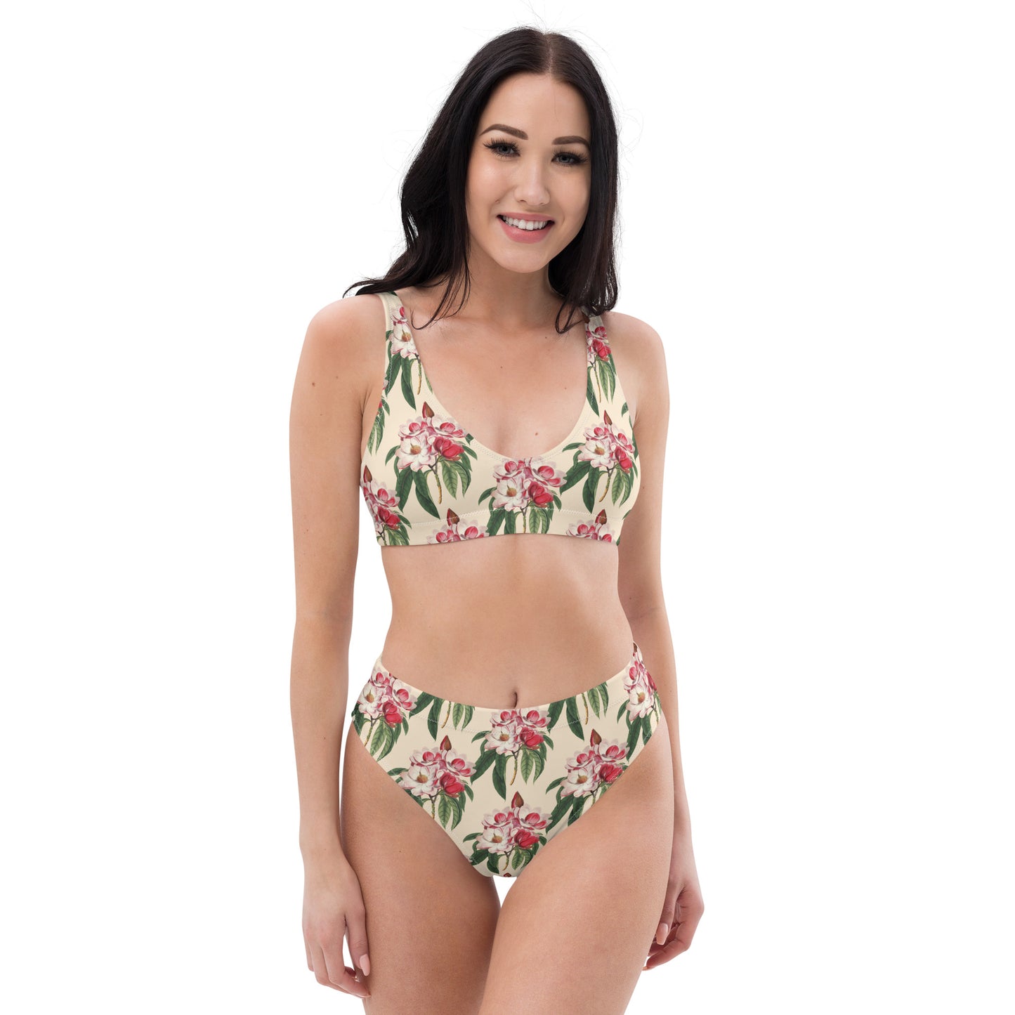 Jamaica Recycled High-Waisted Bikini