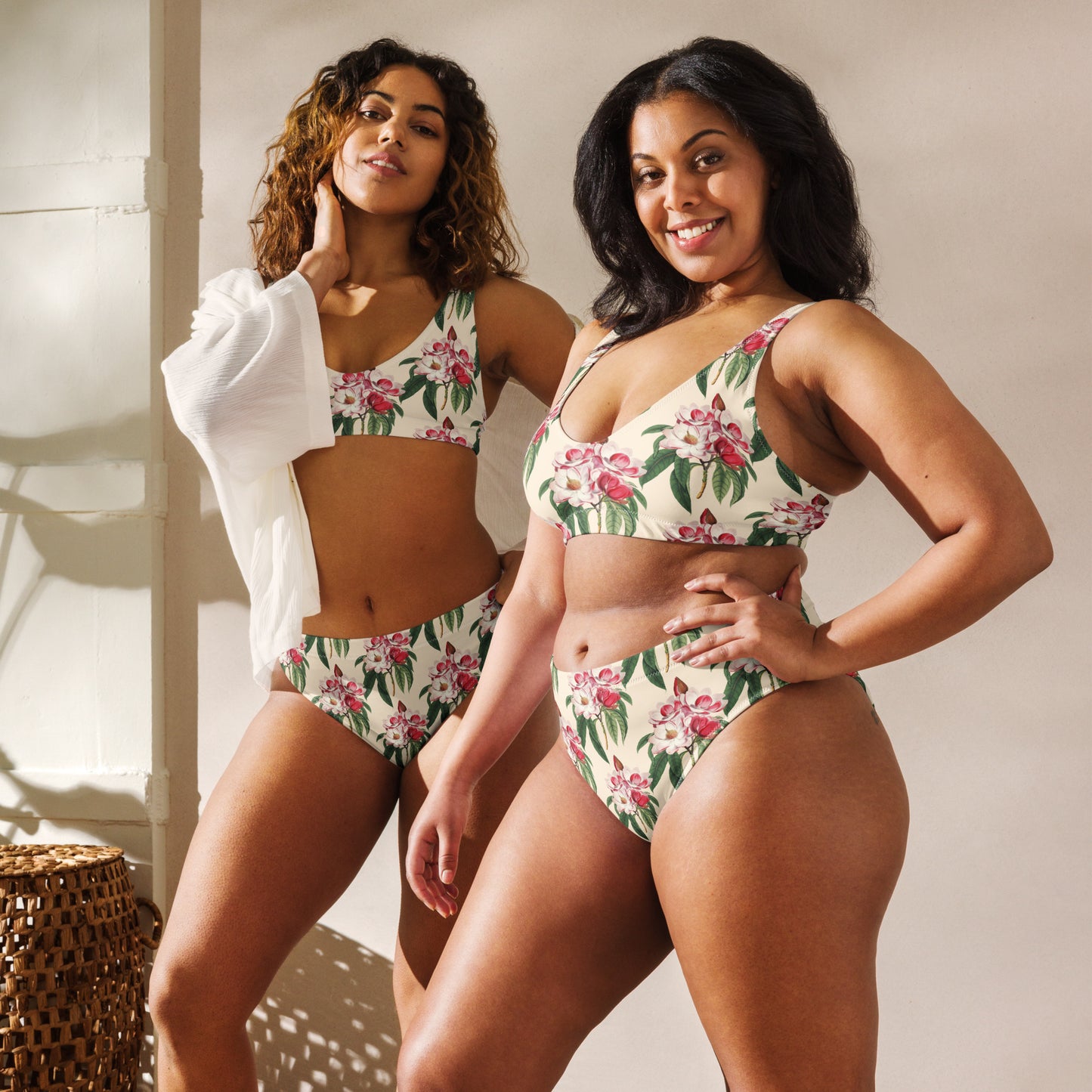 Jamaica Recycled High-Waisted Bikini