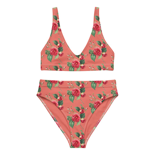 Seychelles Recycled High-Waisted Bikini