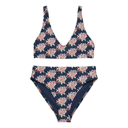 Boa Vista Recycled High-Waisted Bikini