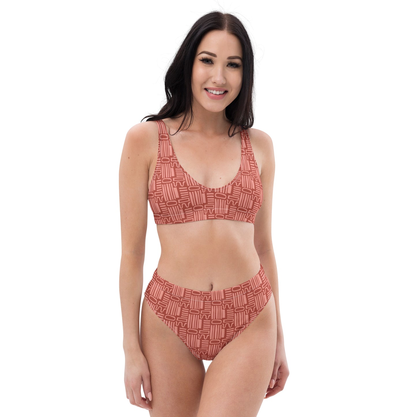 Waikiki Recycled High-Waisted Bikini