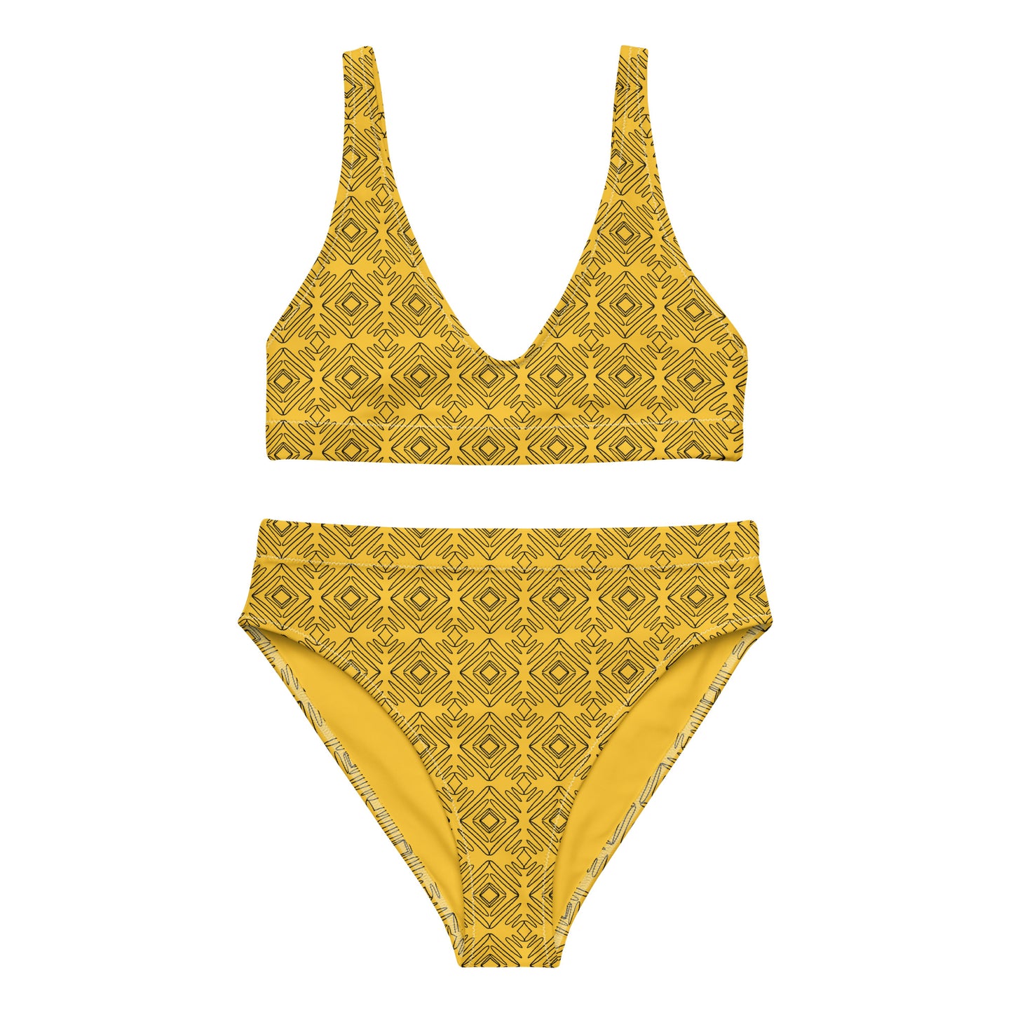 Varadero Recycled High-Waisted Bikini