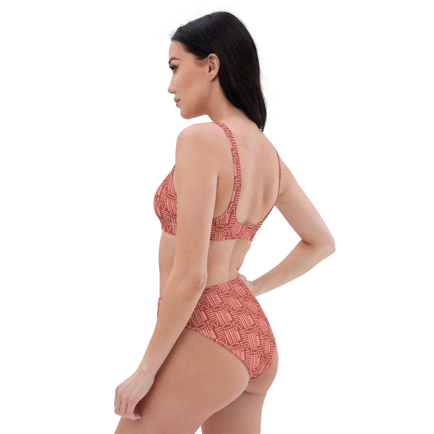 Waikiki Recycled High-Waisted Bikini