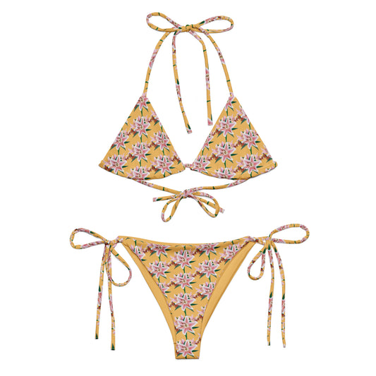 Palau  Recycled String Bikini