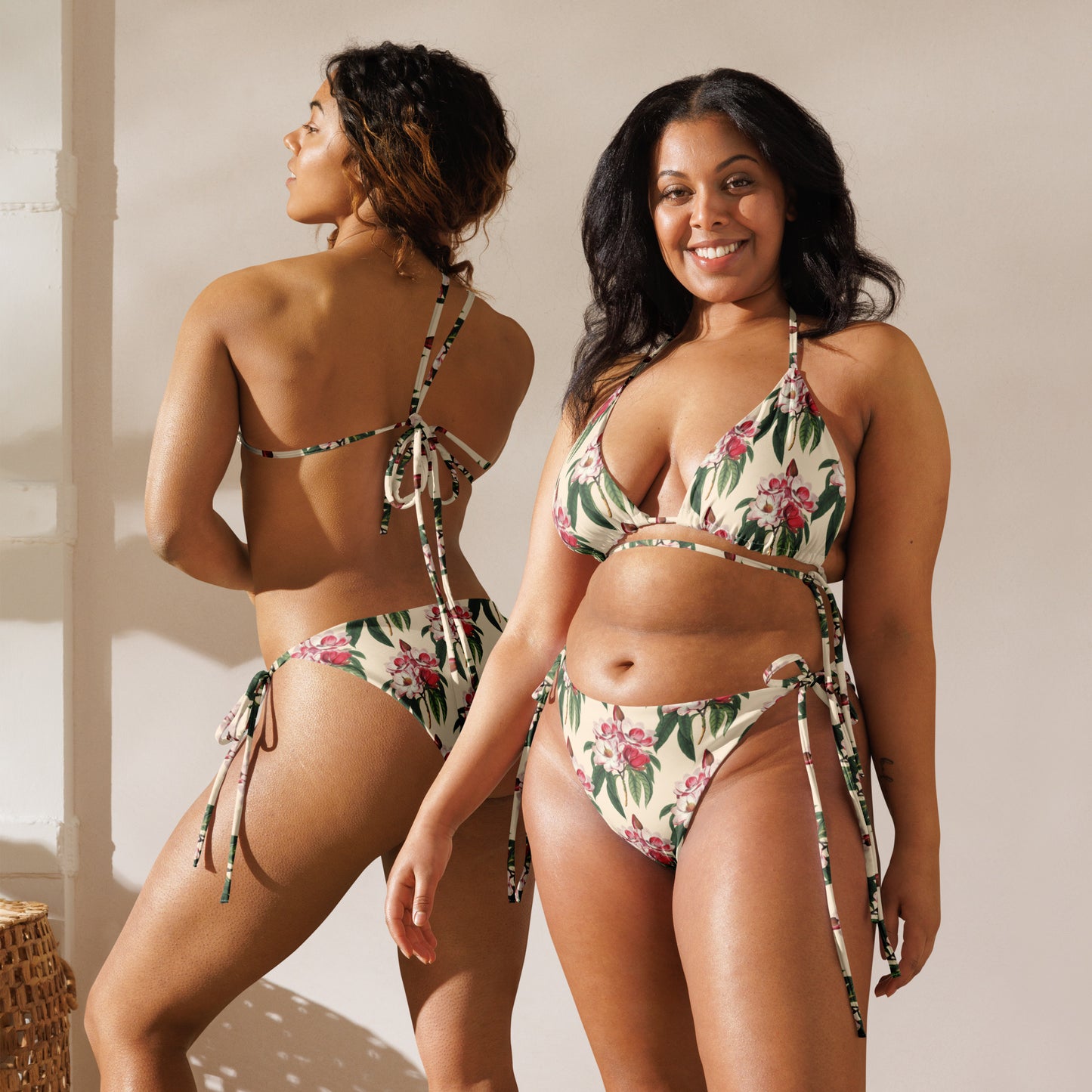 Mauritius Recycled String Bikini