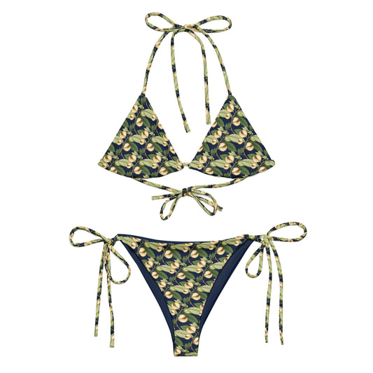 Tonga Recycled String Bikini