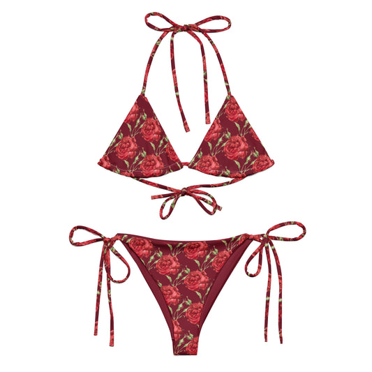 Nauru Recycled String Bikini