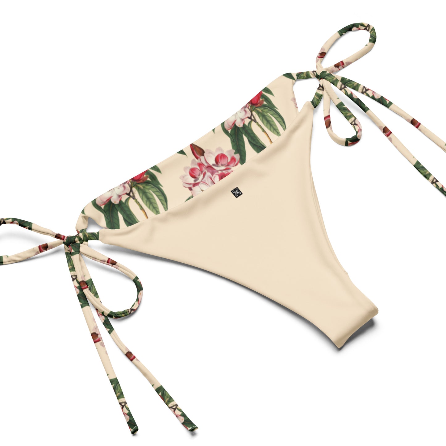 Mauritius Recycled String Bikini