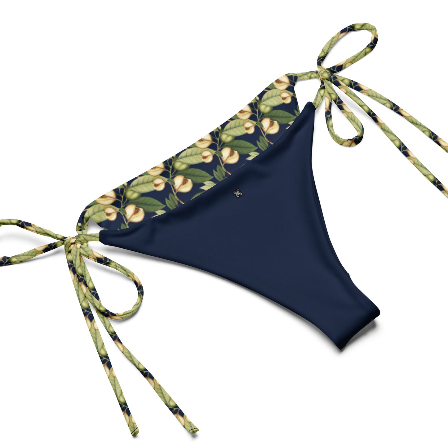 Tonga Recycled String Bikini