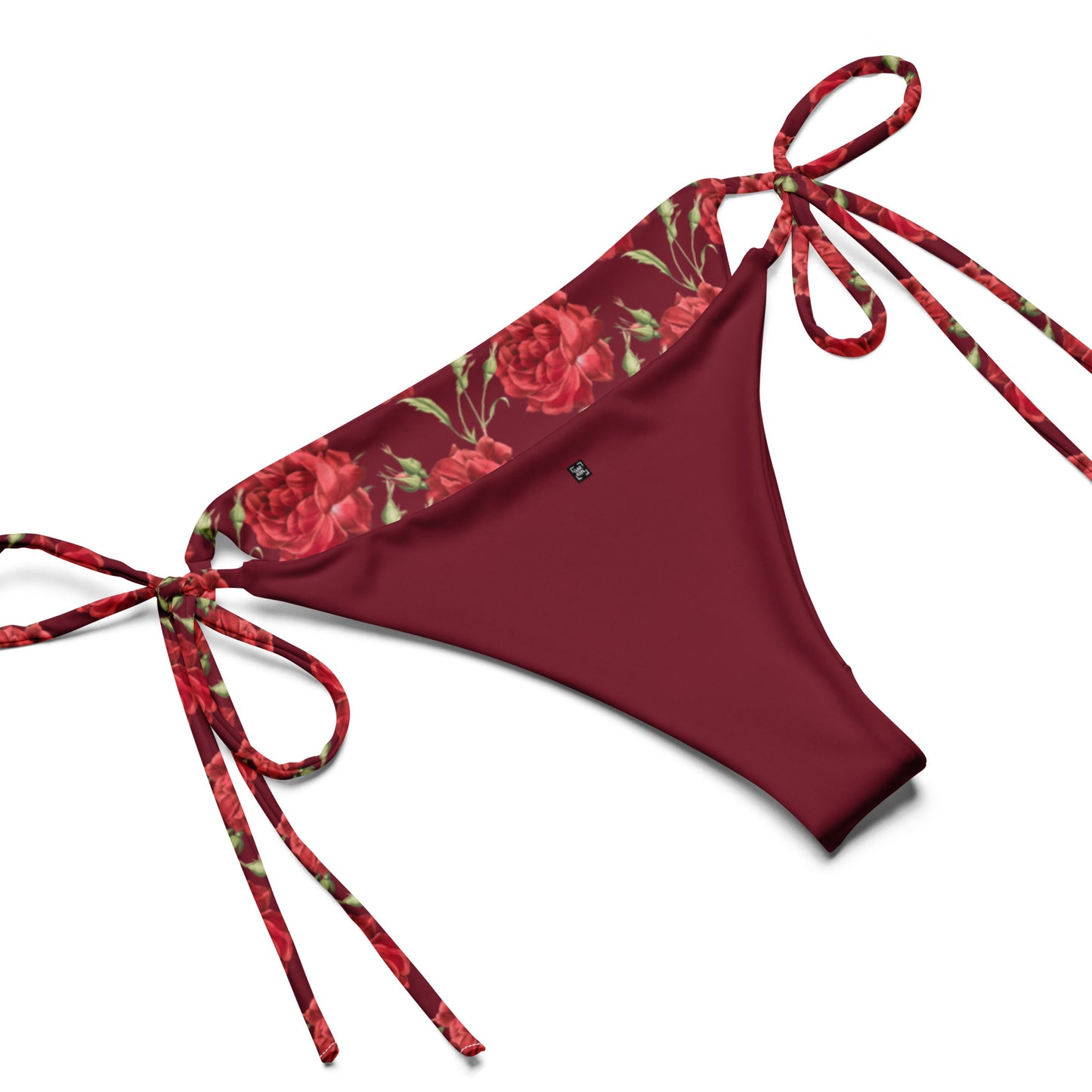 Nauru Recycled String Bikini