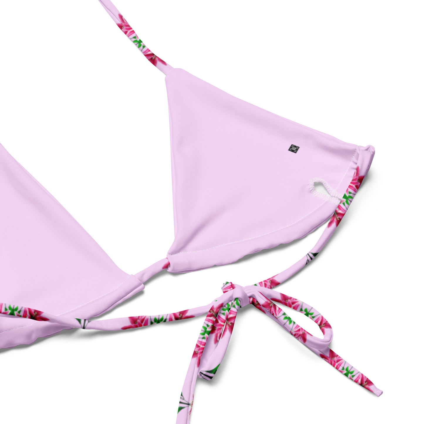 Dominica Recycled String Bikini