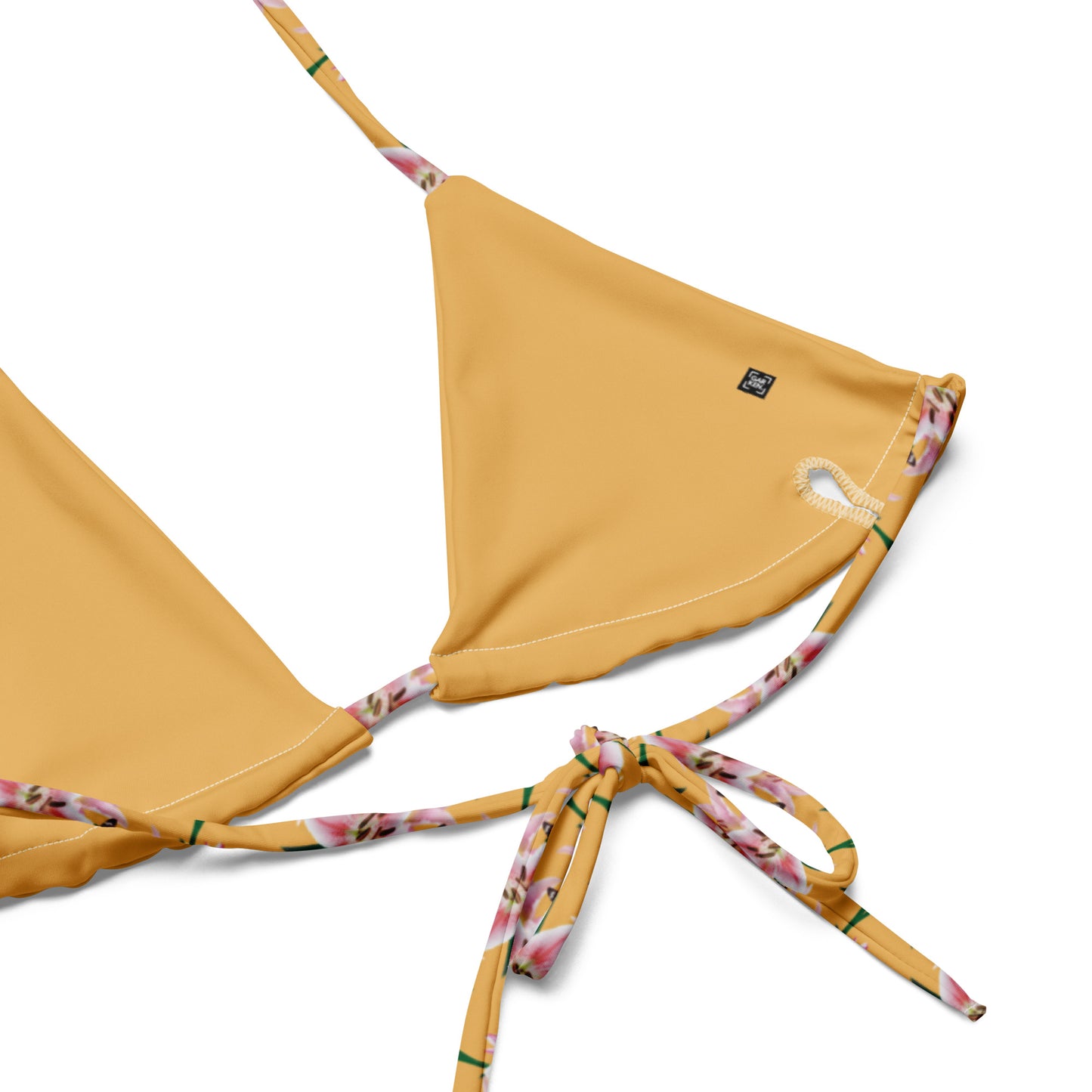 Palau  Recycled String Bikini