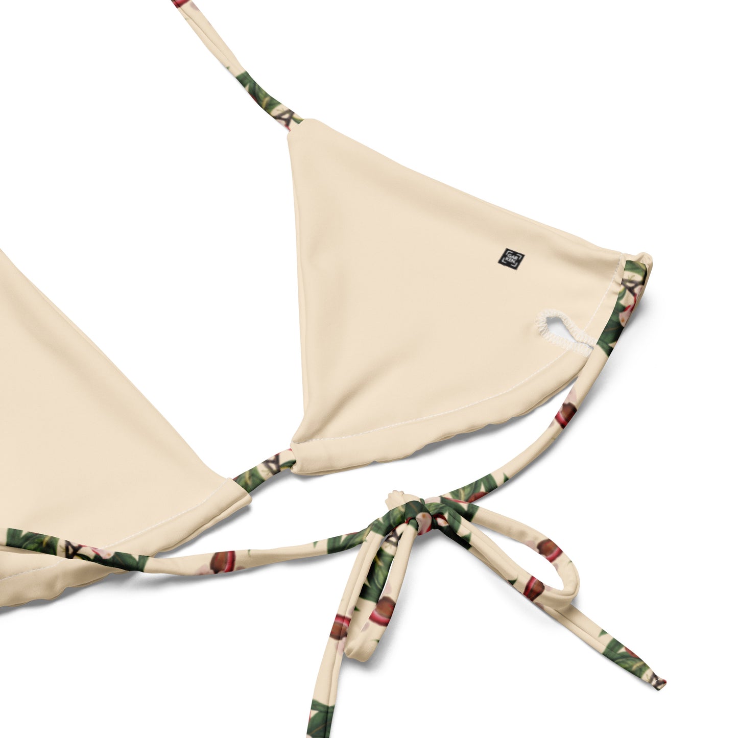 Mauritius Recycled String Bikini